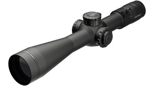 Leupold Mark 4HD 4.5-18x52 M5C3 FFP PR1-MIL belyst kikarsikte, produktbild 2