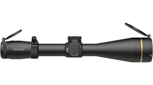 Leupold VX-6HD Gen 2 3-18x50 CDS-SZL2 Side Focus FireDot Duplex belyst kikarsikte, produktbild 2