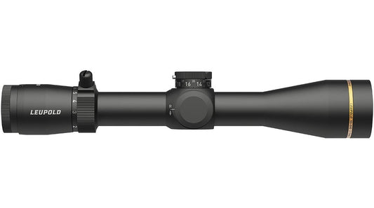 Leupold VX-5HD Gen 2 2-10x42 CDS-SZL2 FireDot Duplex belyst kikarsikte, produktbild 2