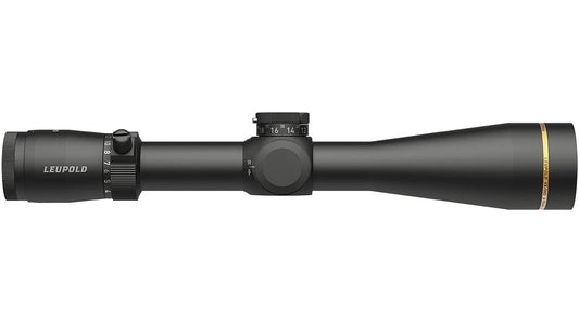 Leupold VX-5HD Gen 2 3-15x44 CDS-SZL2 Side Focus FireDot Duplex belyst kikarsikte, produktbild 2