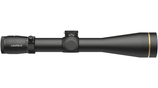 Leupold VX-5HD Gen 2 4-20x52 CDS-SZL2 Side Focus FireDot Duplex belyst kikarsikte, produktbild 2