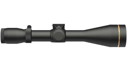 Leupold VX-4HD 3-12x50 CDS-ZL2 FireDot Twilight Hunter belyst kikarsikte, produktbild 2