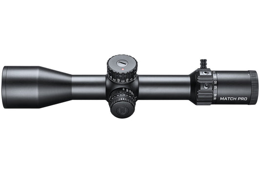 Bushnell Match Pro ED 3-18x50 FFP DM2 MRAD kikarsikte, produktbild 2