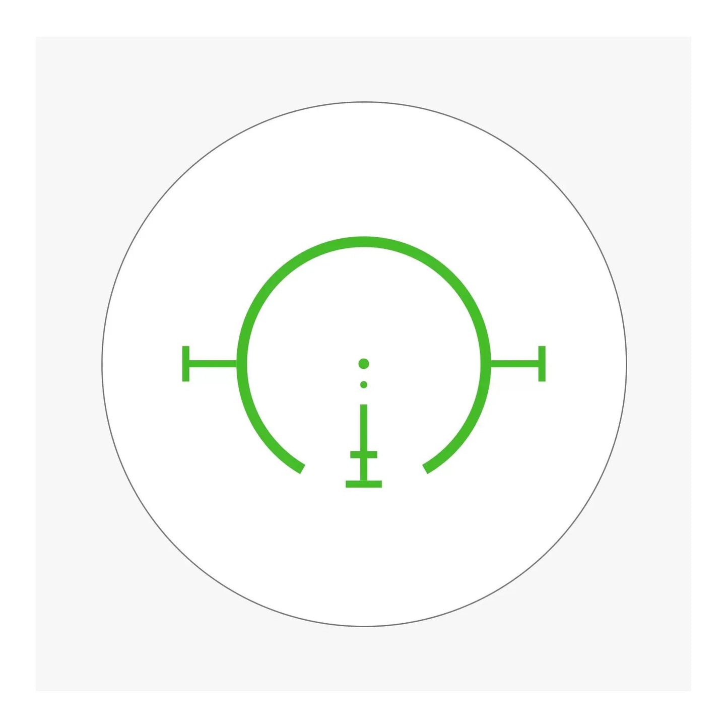 Athlon Midas TSP1 Prismatiskt Sikte