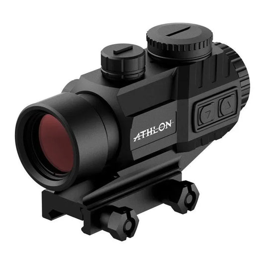 Athlon Midas TSP3 Prismasikte Röd/Grönt Riktmedel Kikarsikte - Nordic Aim AB