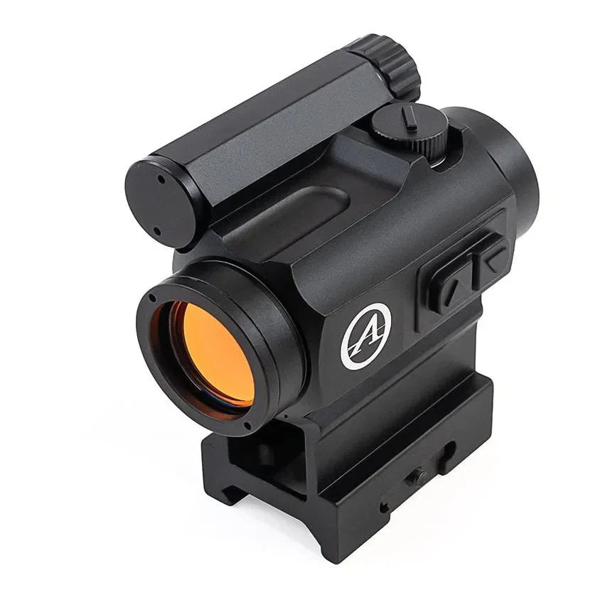 Athlon Midas TSR2 Micro Rödpunktssikte 50000 h Batteritid - Nordic Aim AB