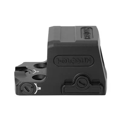 HOLOSUN EPS, Red 6 MOA Dot, 7075 Aluminum, Enclosed