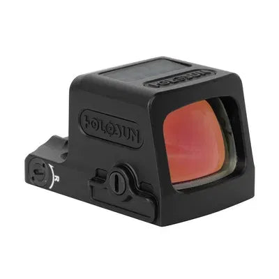 HOLOSUN EPS, Green Multi-Reticle, 7075 Aluminum, Enclosed, Solar