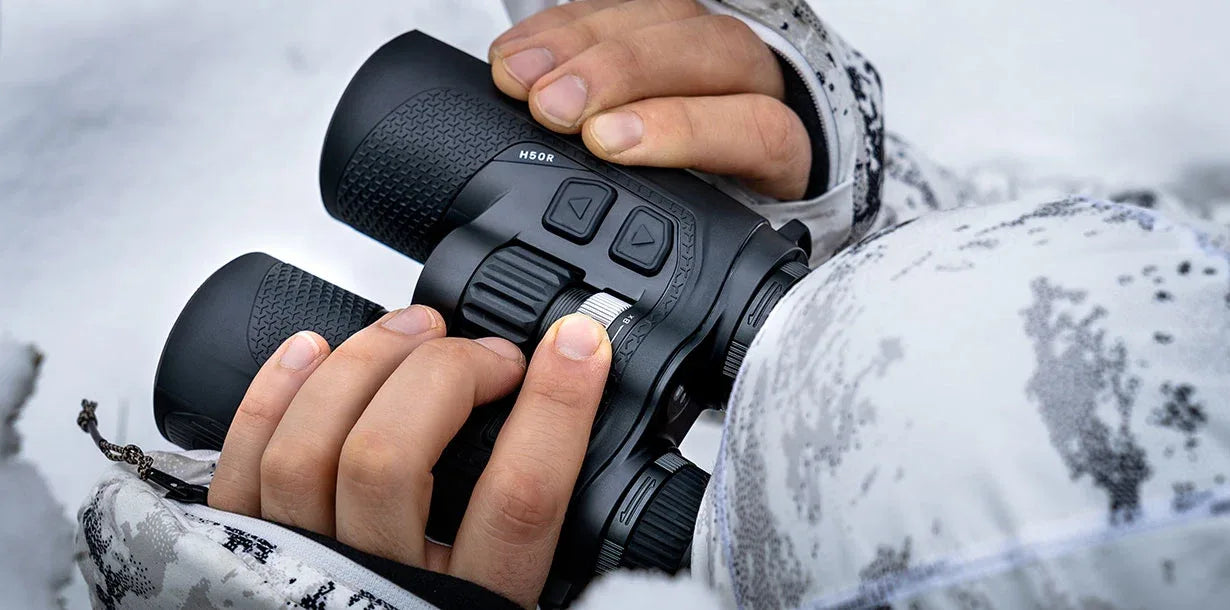 Nocpix värmekikare QUEST H35R - Nordic Aim AB