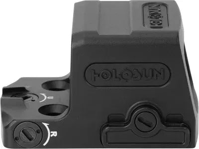 HOLOSUN EPS, Red 2 MOA Dot, 7075 Aluminum, Enclosed