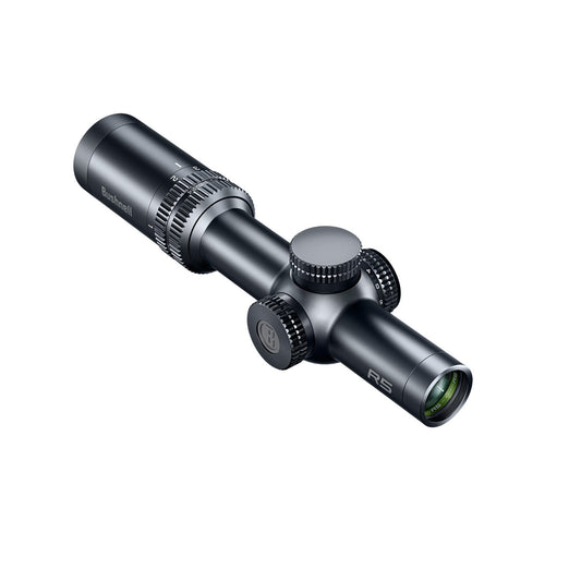 Bushnell R5 1-6x24 DD2-QA belyst kikarsikte, produktbild 2