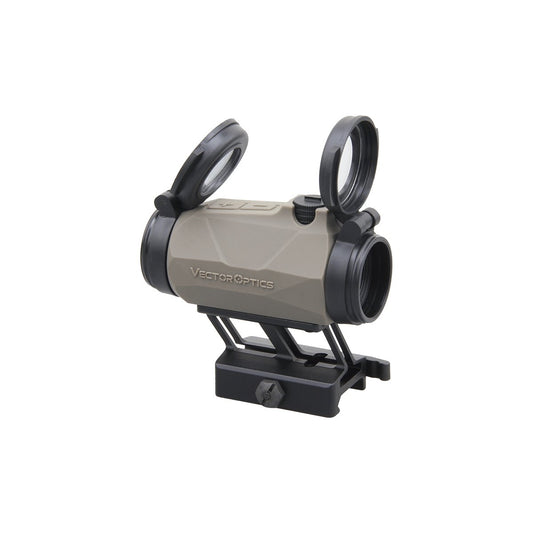 Vector Optics Maverick-IV 1x20 Mini SOP Rödpunktsikte