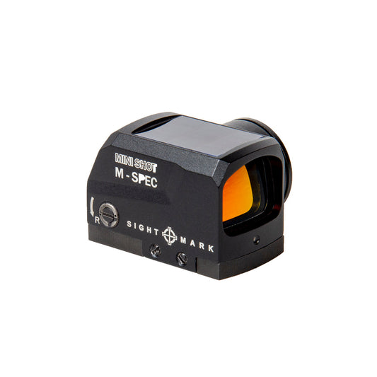 Sightmark Mini Shot M-Spec M3 Solar rödpunktsikte