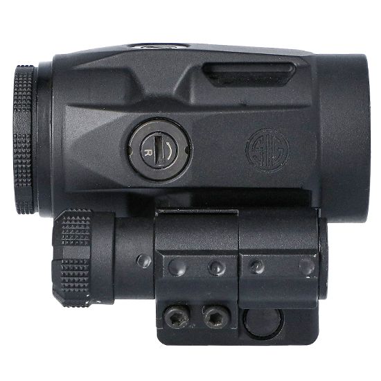 Sig Sauer JULIET3-Micro 3x22 förstorare, produktbild 5