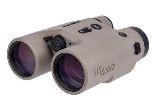 Sig Sauer KILO10K-ABS HD Gen II 10x42 kikare med avståndsmätare, produktbild 2