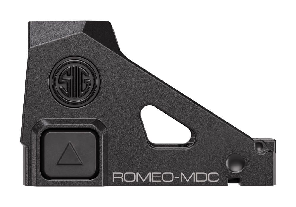 Sig Sauer ROMEO-MDC 1x23 3 MOA rödpunktsikte, produktbild 12