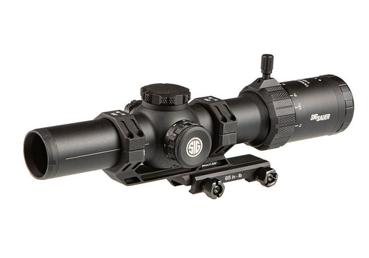 Sig Sauer TANGO-MSR 1-10x28 BDC10 belyst kikarsikte, produktbild 2