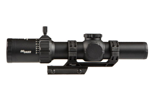 Sig Sauer TANGO-MSR 1-10x26 FFP BDC10 belyst kikarsikte, produktbild 2