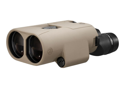 Sig Sauer ZULU6 HDX PRO 18x50 bildstabiliserad kikare, produktbild 2