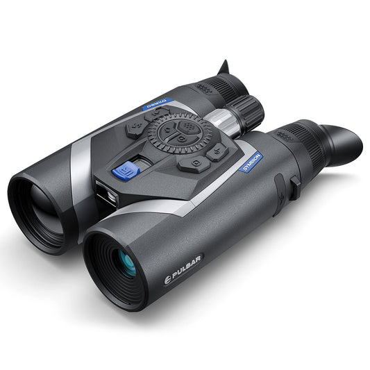 Pulsar Symbion LRF DXT50 Multispektral Värmekikare 1280x1024 - Nordic Aim AB