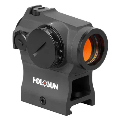 HOLOSUN 403R, Dot/Rotary Switch