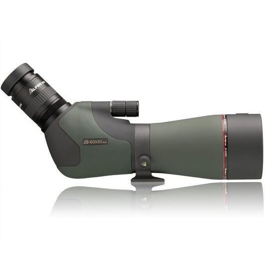 Alpen APEX 20-60x80 Spotting Scope