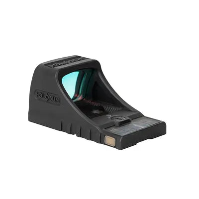 HOLOSUN SCS, Titanium/Solar/Circle Dot/Green/MOS