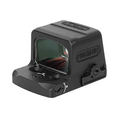 HOLOSUN EPS, Red 6 MOA Dot, 7075 Aluminum, Enclosed