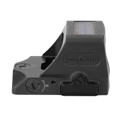 HOLOSUN 508, Circle Dot/Solar/Titanium