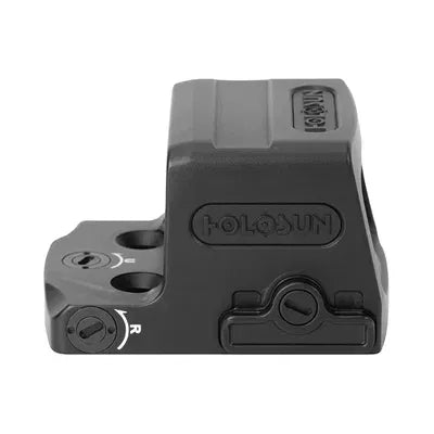 HOLOSUN EPS, Red 6 MOA Dot, 7075 Aluminum, Enclosed