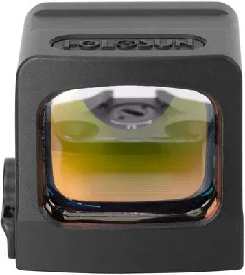 HOLOSUN EPS, Red 2 MOA Dot, 7075 Aluminum, Enclosed