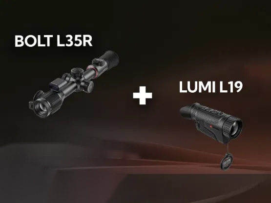 NOCPIX BOLT L35R & NOCPIX LUMI L19