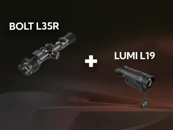 NOCPIX BOLT L35R & NOCPIX LUMI L19 - Nordic Aim AB