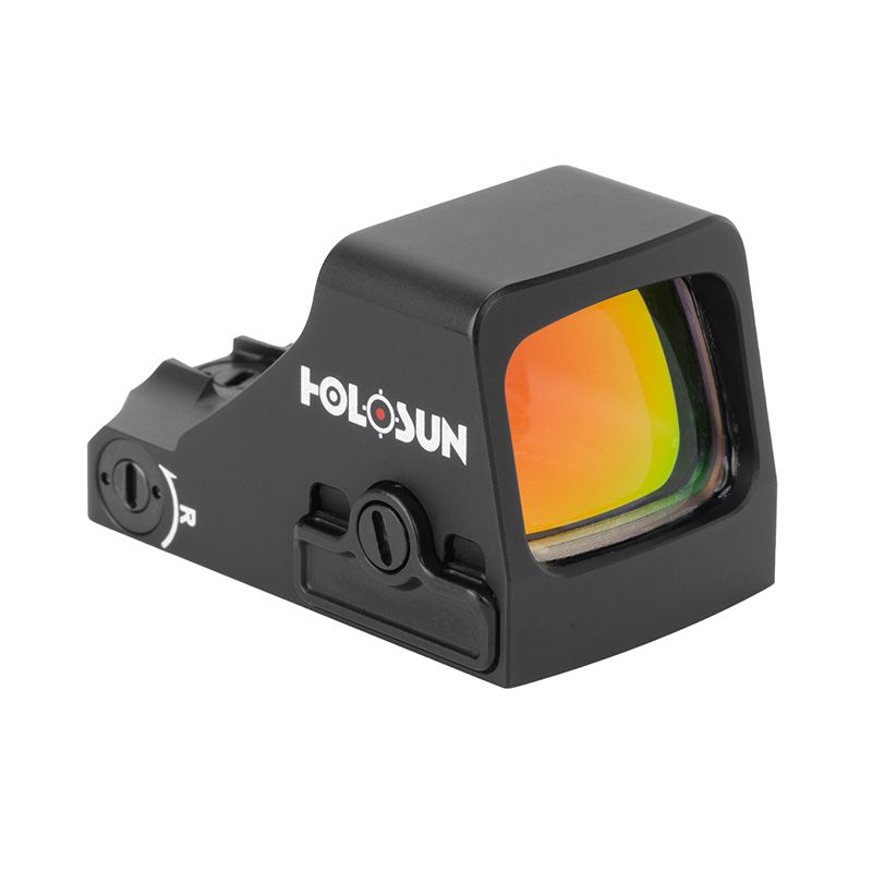 HOLOSUN 507K-X2, Circle Dot/Shake Awake