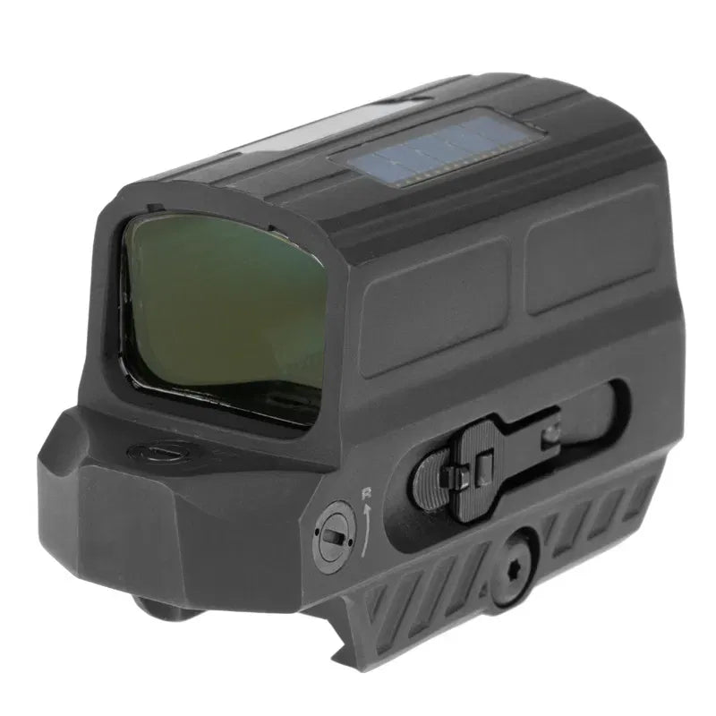 HOLOSUN HE512T RD, Circle Dot/Solar/Titanium