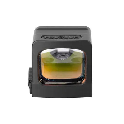 HOLOSUN EPS, Green 6 MOA Dot, 7075 Aluminum, Enclosed