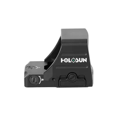 HOLOSUN 507COMP-GR, Multi Reticle/Shake Awake