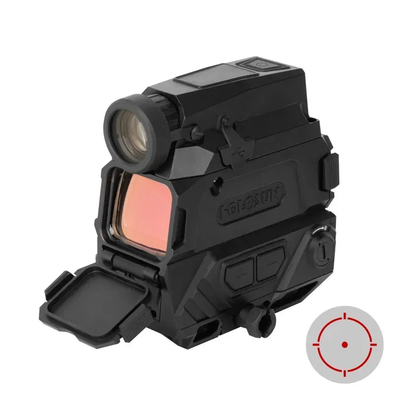 HOLOSUN DRS NV, NV/IR Illuminator/Red Dot - Nordic Aim AB