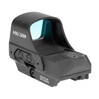 HOLOSUN 510, Green Circle Dot/Solar Panel - Nordic Aim AB