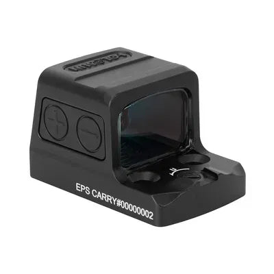 HOLOSUN EPS, Red 6 MOA Dot, 7075 Aluminum, Enclosed