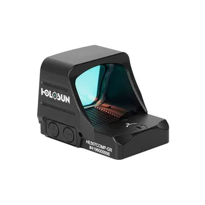 HOLOSUN 507COMP-GR, Multi Reticle/Shake Awake