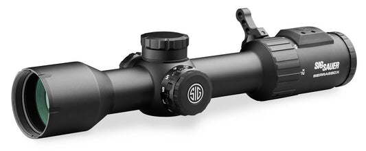 Sig Sauer SIERRA6BDX 2-12x40 BDX-R2 belyst kikarsikte, produktbild 2