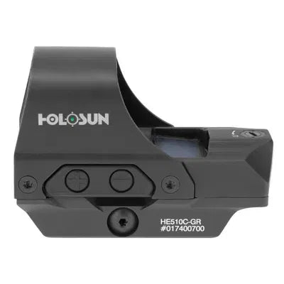 HOLOSUN 510, Green Circle Dot/Solar Panel