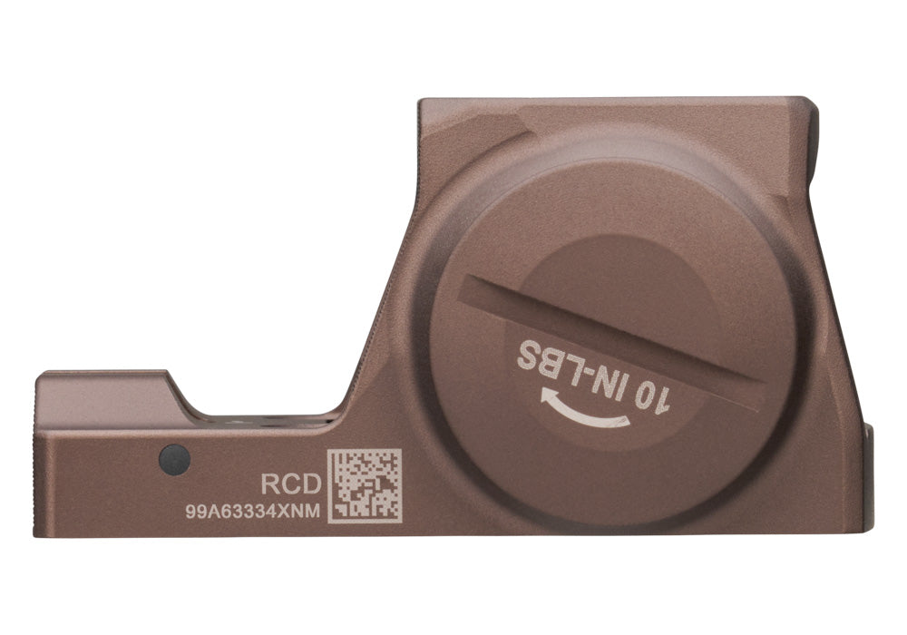 Sig Sauer ROMEO-X PRO 1x24 Circle Dot FDE rödpunktsikte, produktbild 10