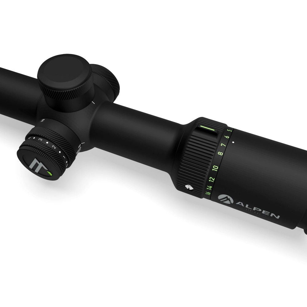 Alpen APEX XP Rifle Scope 2,5-16x42 A4
