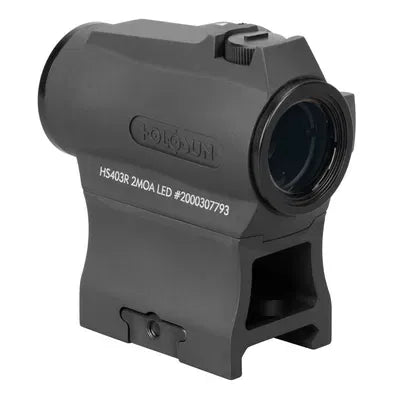 HOLOSUN 403R, Dot/Rotary Switch