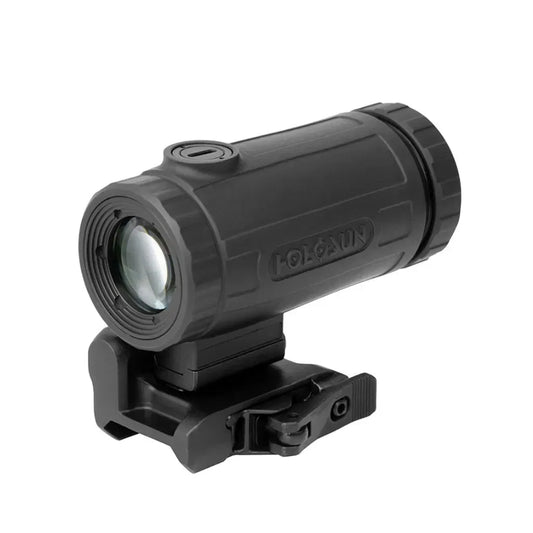 HOLOSUN HM3XT, 3x Micro Mangifier/Titanium - Nordic Aim AB