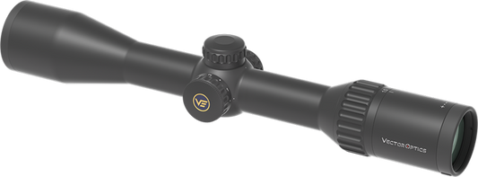 Vector Optics Continental x6 1.5-9x42 G4 HD SFP Hunting Scope