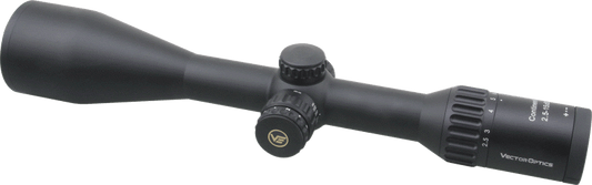 Vector Optics Continental x6 2.5-15x56 G4 HD SFP Hunting Scope