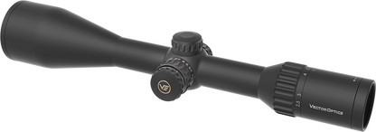 Vector Optics Continental x6 2.5-15x56 Fiber HD SFP Hunting Scope